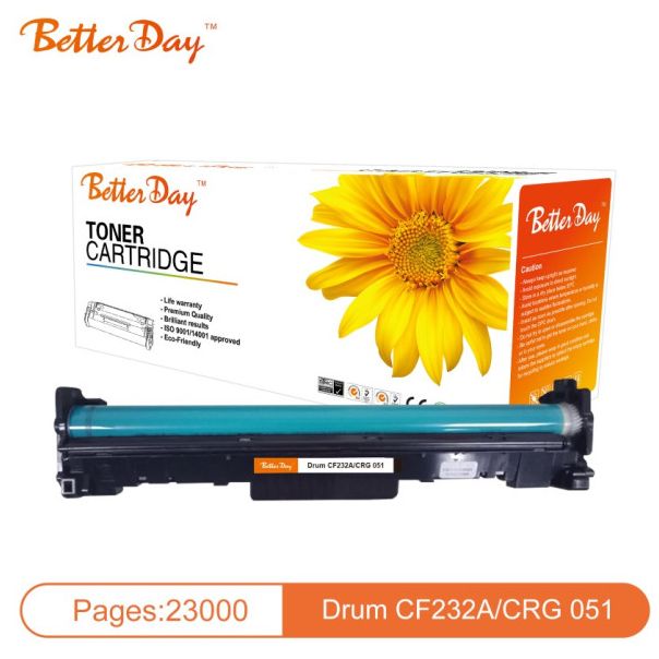 Toner BUBANJ BetterDay Drum za HP CF232A/CRG 051 23K (sa cipom) - EP3243093