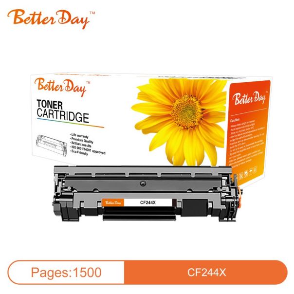 Toner BetterDay CF244X M15, M28 zam. kaseta za HP 1.5k (sa cipom) - EP3244214