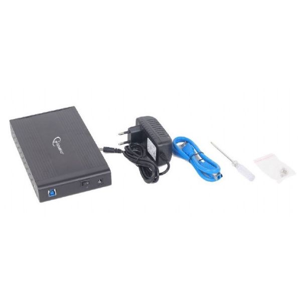 HDD 3.5 * 1TB SET USB 3.0 SATA eksterno kuciste + 1TB WD10EURX WD/ EE3-U3S-3 - EP3228638