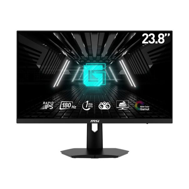 Monitor 23.8inc MSI G244F E2 FHD RAPID IPS 1MS 2xHDMI/DP 180Hz,LED,Crni - EP3226750