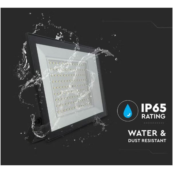 LED REFLEKTOR 100W 9000lm 6500K IP65 - EP3226780