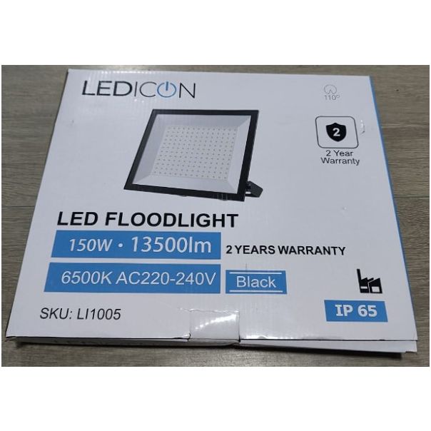 LED REFLEKTOR 150W 13500lm 6500K IP65 - EP3244239