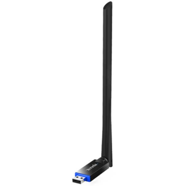 Tenda U11 Pro AX900 Wireless Wi-Fi 6 Dual Band, antena 6dBi, 286mbps-2,4GHz, 600mbps-5GHz, USB Adapt - EP3224533