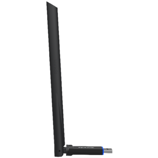 Tenda U11 Pro AX900 Wireless Wi-Fi 6 Dual Band, antena 6dBi, 286mbps-2,4GHz, 600mbps-5GHz, USB Adapt - EP3224533