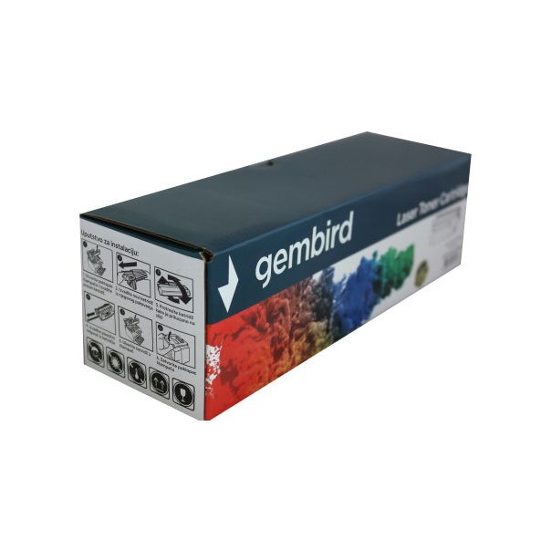 Toner Gembird DRUM - Bubanj HP M203 CF232A/CN CRG-051 23k - EP3226801