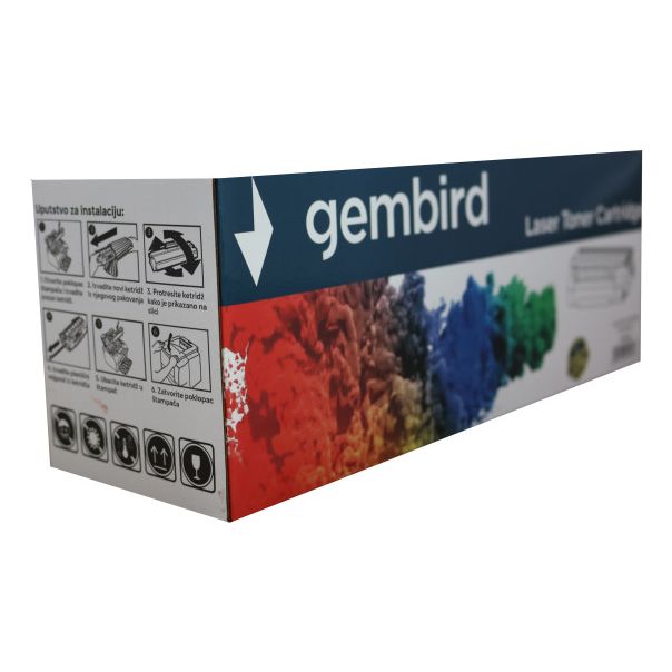 Toner Gembird ML-2850 ML-D2850A zam. kaseta za Samsung 2k  (sa cipom) - EP3226870