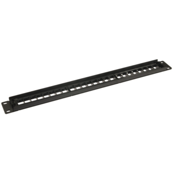 Patchcord kabel panel 24, Rek 19“ 1U PCK006 - EP3226888