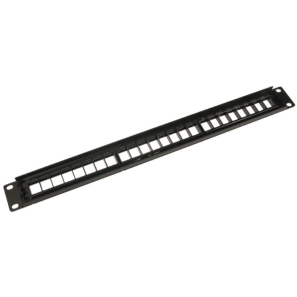 Patchcord kabel panel 24, Rek 19“ 1U PCK006 - EP3226888