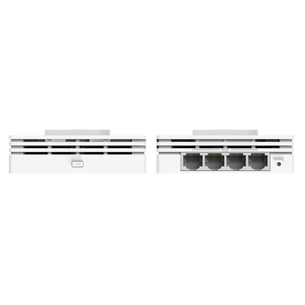 Cudy AP3000 Wall,AX3000 zidna Wi-Fi 6 pristupna tacka,4-Stream Dual-Band ,2402 Mbps + 574 Mbps - EP3226918