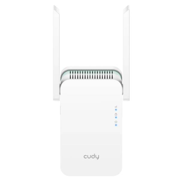 Cudy RE1500,AX1500 Mesh Wi-Fi 6 Range Extender, Dual-Band Wi-Fi 6,10/100 Mbps - EP3226927