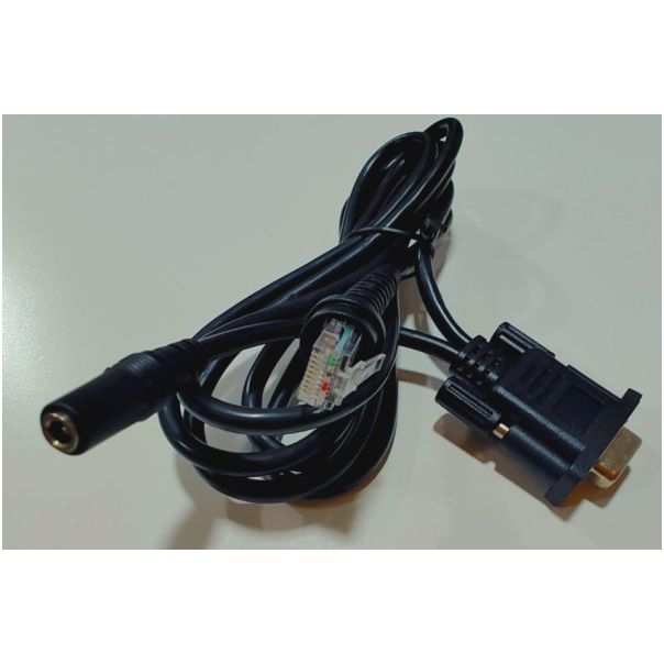 POS-Cable-RJ45-RS232 for barcode scanner - EP3226945