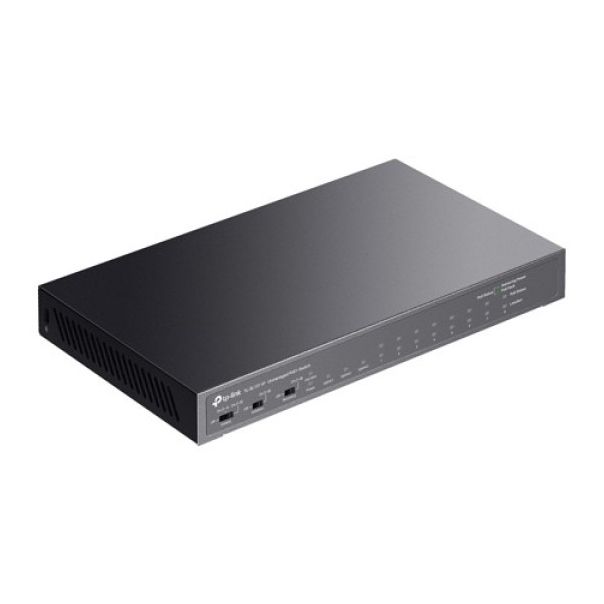 TP-LINK * TL-SL1311P POE SWITCH 8PORTA+2GIG. - EP3224395