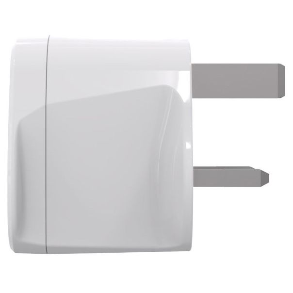 Travel adapter A-AC-UKMINTF Gembird UK suko 10A - EP3225010