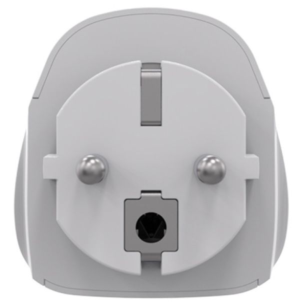 Travel adapter A-AC-EUMINTF Gembird EU suko 10A - EP3225016