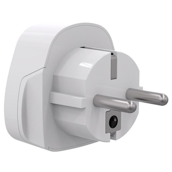 Travel adapter A-AC-EUMINTF Gembird EU suko 10A - EP3225016