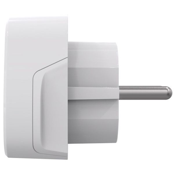 Travel adapter A-AC-EUMINTF Gembird EU suko 10A - EP3225016