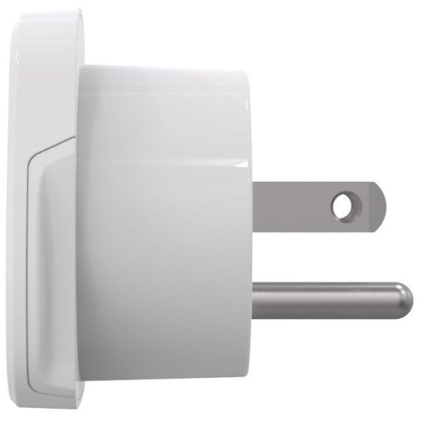 Travel adapter A-AC-USMINTF Gembird US suko 10A - EP3225022