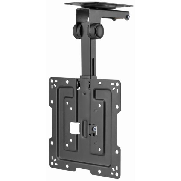 CM-43ST-01 Gembird TV plafonski nosac, VESA max. 20x20cm, 19-43inc max.20kg Udaljenost 337-431mm - EP3225031