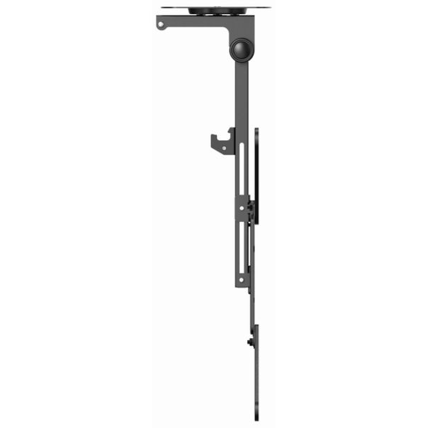 CM-55ST-01 Gembird TV plafonski nosac, VESA max. 40x40cm, 23-55inc max.20kg Udaljenost 520-614mm - EP3224404