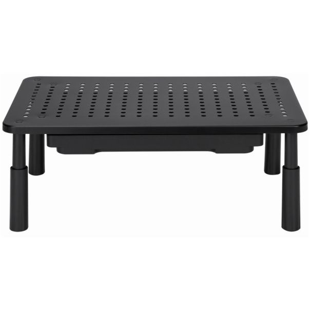 MS-TABLE-D-01 Gembird Podesivo postolje sa fiokom ya monitor 370x235x140mm - EP3225052