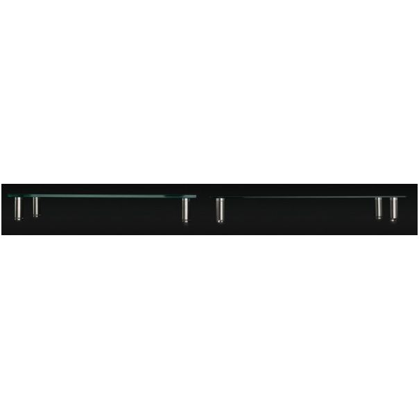 MS-TABLE-GM-01 Gembird postolje za monitor od kaljenog stakla 580x 210 x 90 mm - EP3225073