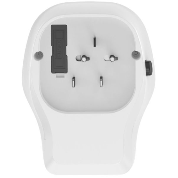 Travel adapter TPA-1A2C20-02-W Gembird Univerzalni 20W - EP3225100