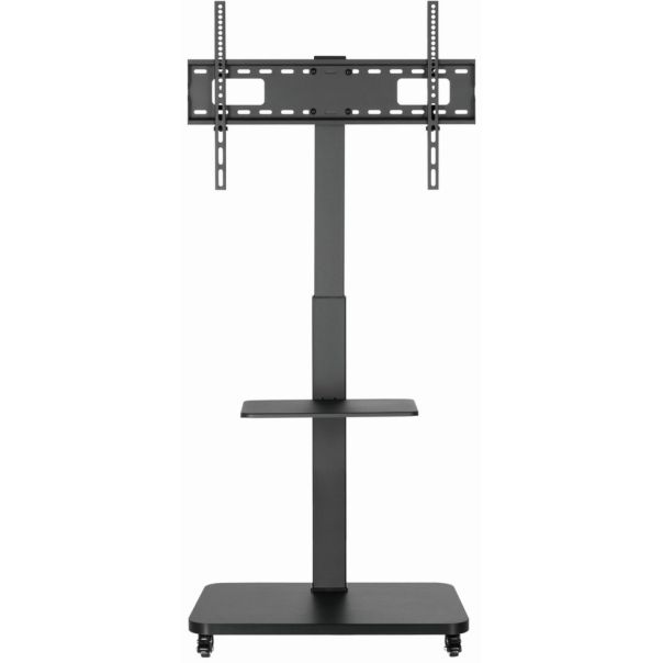 TVS-75S-02 Gembird Mobilni sto sa tockicima, 37-75, crne boje - EP3225145