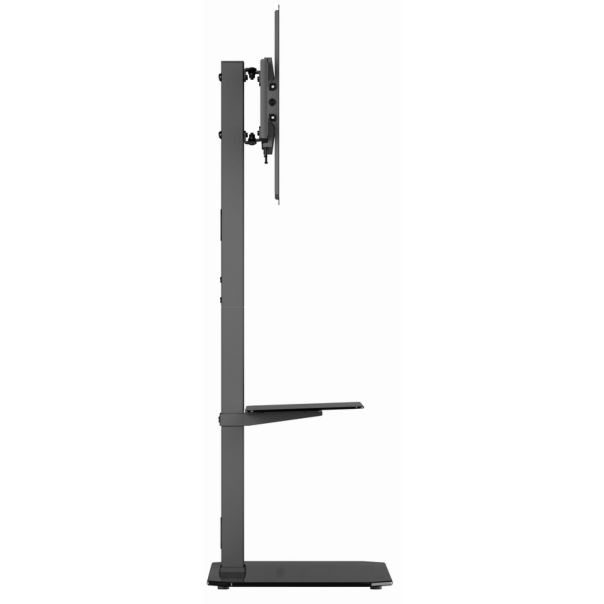 TVS-86ST-01 Gembird Mobilni sto, Vesa, 43-86, crne boje - EP3225163