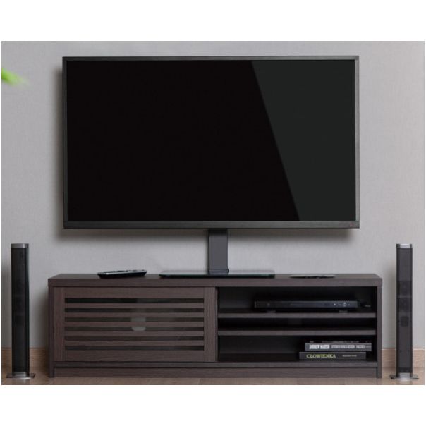 TVS-D55S-01 Gembird TV sto, 23-55, crne boje - EP3225172