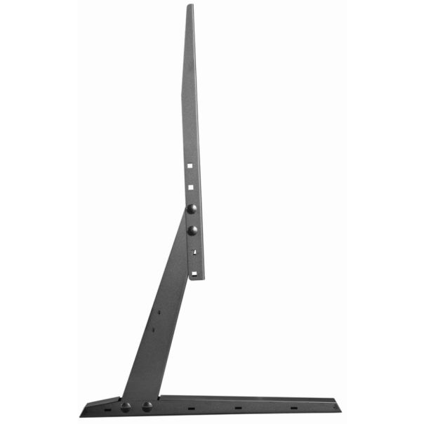 TVS-D70F-01 Gembird stoni TV stalak, VESA 37-70, crne boje - EP3273696