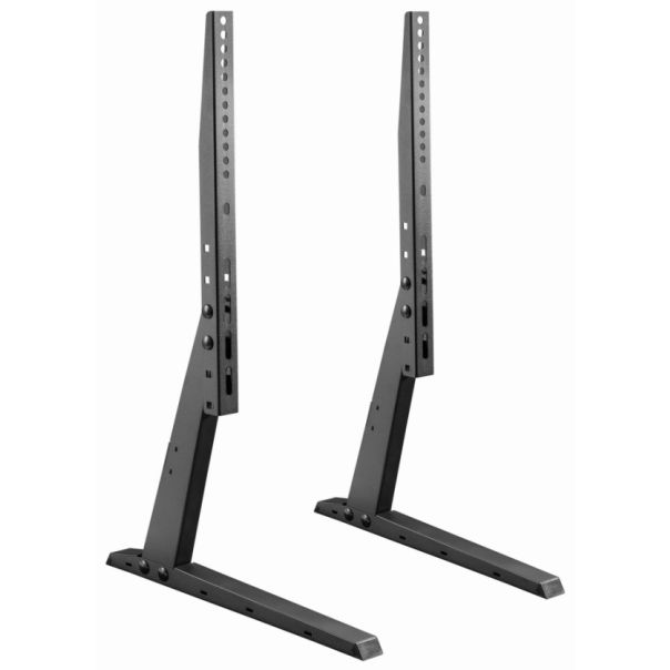 TVS-D70F-01 Gembird stoni TV stalak, VESA 37-70, crne boje - EP3273696