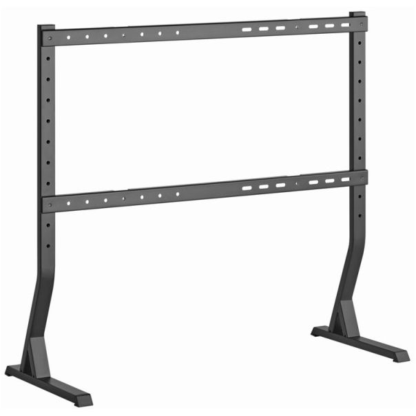 TVS-D90F-01 Gembird stoni TV stalak, VESA 45-90, crne boje - EP3225199