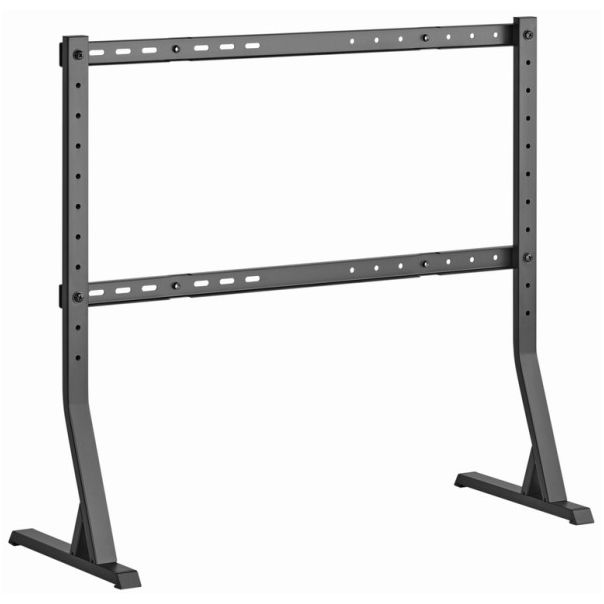 TVS-D90F-01 Gembird stoni TV stalak, VESA 45-90, crne boje - EP3225199