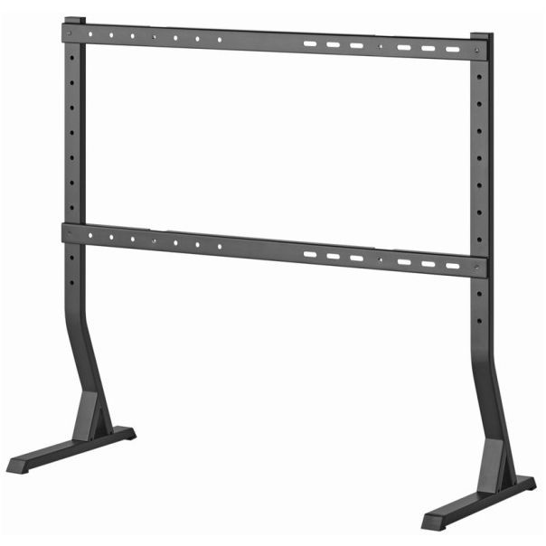 TVS-D90F-01 Gembird stoni TV stalak, VESA 45-90, crne boje - EP3225199