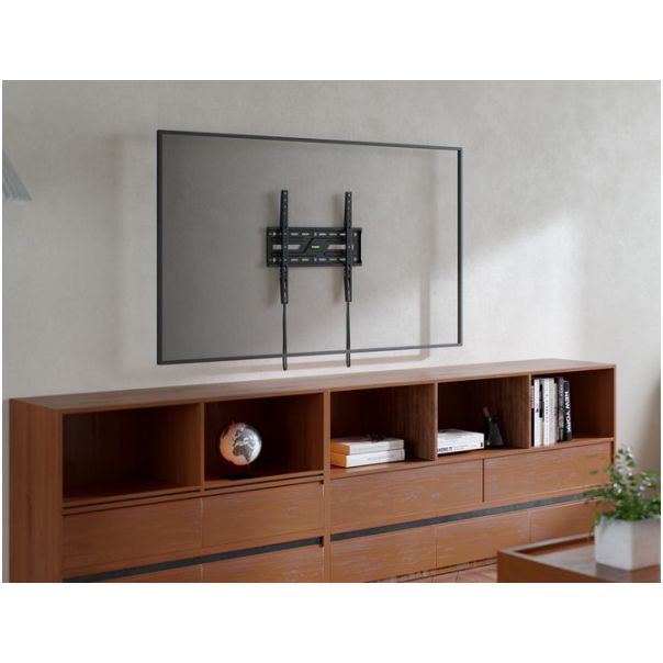 WM-75F-02 Gembird fiksni nosac VESA max 40x40cm 32-75 max.75kg - EP3224692