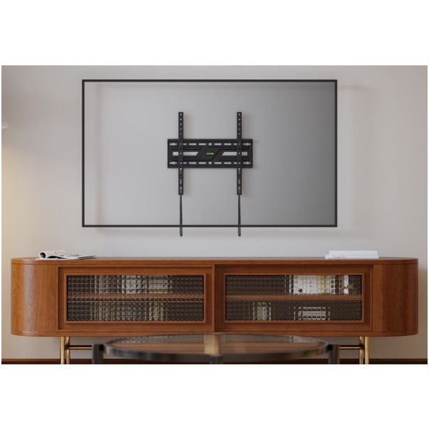 WM-75F-02 Gembird fiksni nosac VESA max 40x40cm 32-75 max.75kg - EP3224692