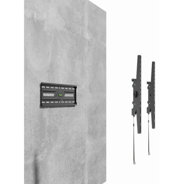 WM-75T-04 Gembird TV nosac VESA max 40x40cm, tilt 37-75 max.75kg - EP3273702