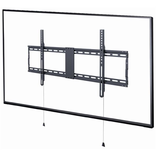 WM-90F-01 Gembird TV nosac fiksni VESA max 80x40cm, 37-86 max.70kg - EP3225217