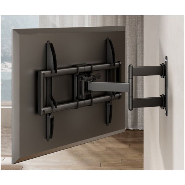 WM-90ST-01 Gembird pokretni TV nosac VESA max 60x40cm, 37-90 max.50kg - EP3225226