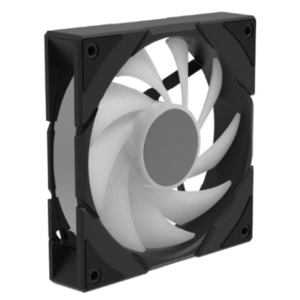 DeepCool CG580 FAN* BK (BULK) Ventilator za kuciste 120x120x25mm ARGB, 1,300 RPM, Black - EP3225364
