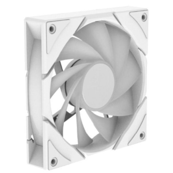 DeepCool CG580 FAN * WH (BULK) Ventilator za kuciste 120x120x25mm ARGB, 1,300 RPM, White - EP3225376