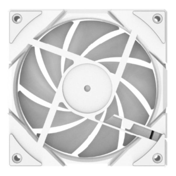 DeepCool CG580 FAN * WH (BULK) Ventilator za kuciste 120x120x25mm ARGB, 1,300 RPM, White - EP3225376