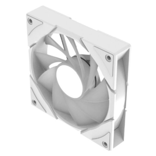 DeepCool CG580 FAN* WH R (BULK) Ventilator za kuciste 120x120x25mm ARGB,1,300 RPM,White Reverzibilni - EP3225388