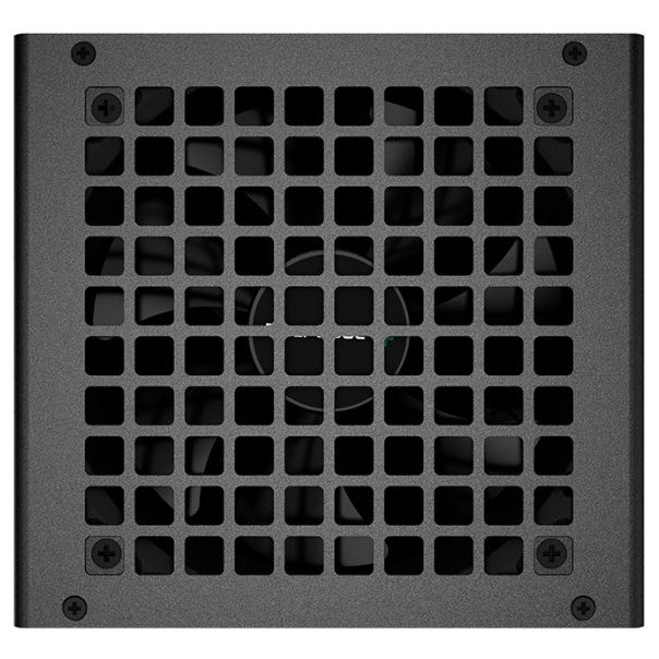 DeepCool PF600X Napajanje 80PLUS 600W 1x 20+4pin, 2x 4pin, 1x PCI-E(6+2)x2, 1x EPS 8pin(4+4), 120mm - EP3224974