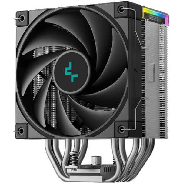 DeepCool AK500S *DIGITAL SE 5xHeat Pipe, Real-Time CPU Screen, 1x120mm 1850 rpm 68,99 CFM, Intel/AMD - EP3224980