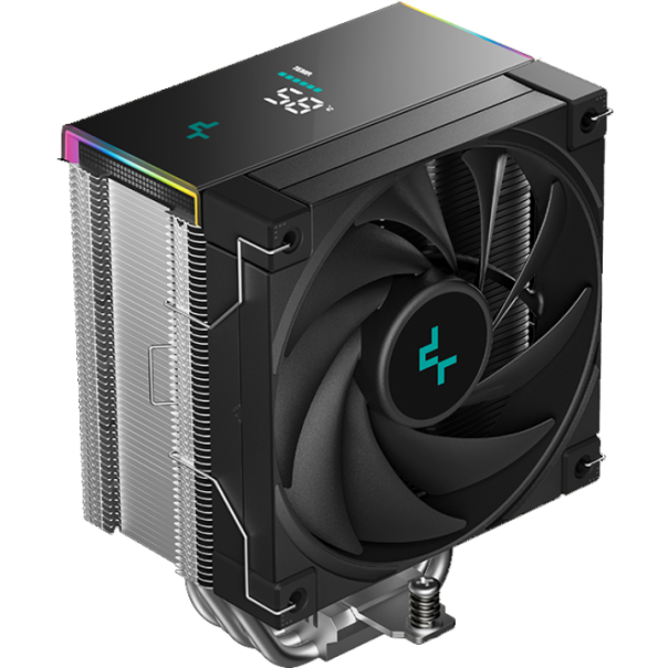 DeepCool AK500S *DIGITAL SE 5xHeat Pipe, Real-Time CPU Screen, 1x120mm 1850 rpm 68,99 CFM, Intel/AMD - EP3224980