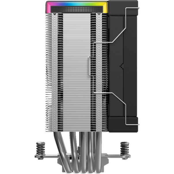 DeepCool AK500S *DIGITAL SE 5xHeat Pipe, Real-Time CPU Screen, 1x120mm 1850 rpm 68,99 CFM, Intel/AMD - EP3224980