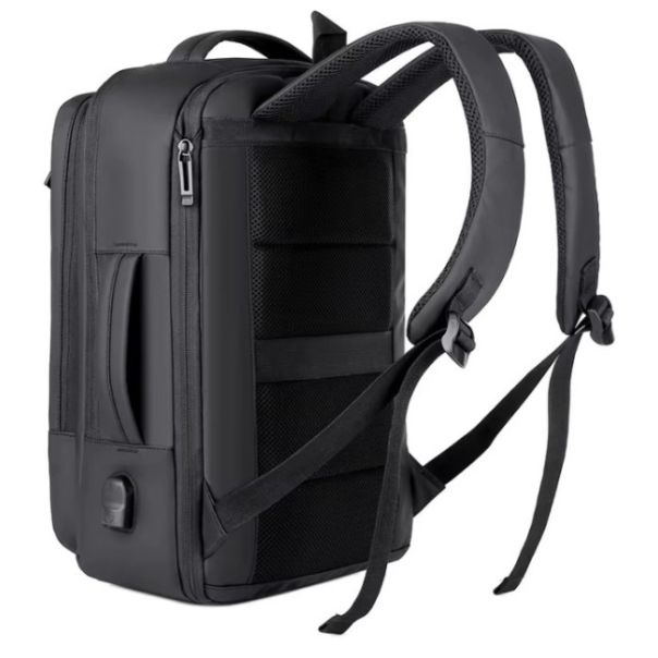 NCC-15-KLB017 Gembird Ranac za laptop 15,6/17inc 43x31x15(+5)cm USB konektor, 900g - EP3225460