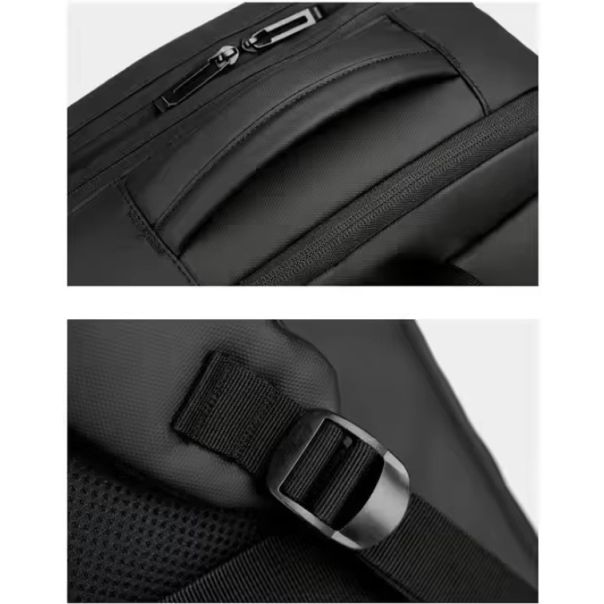 NCC-15-KLB017 Gembird Ranac za laptop 15,6/17inc 43x31x15(+5)cm USB konektor, 900g - EP3225460