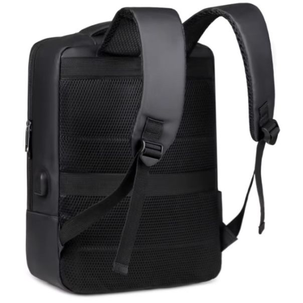 NCC-15-KLB020 Gembird Ranac za laptop 15,6inc 45x28x15cm USB konektor, 660g - EP3228668